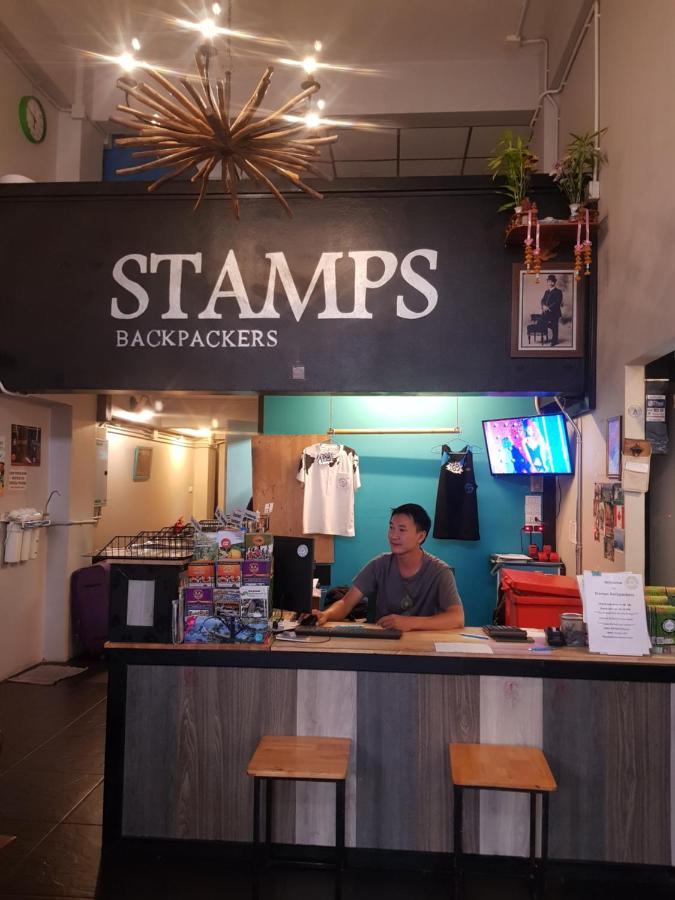 Stamps Backpackers Hostel Chiang Mai Exterior photo