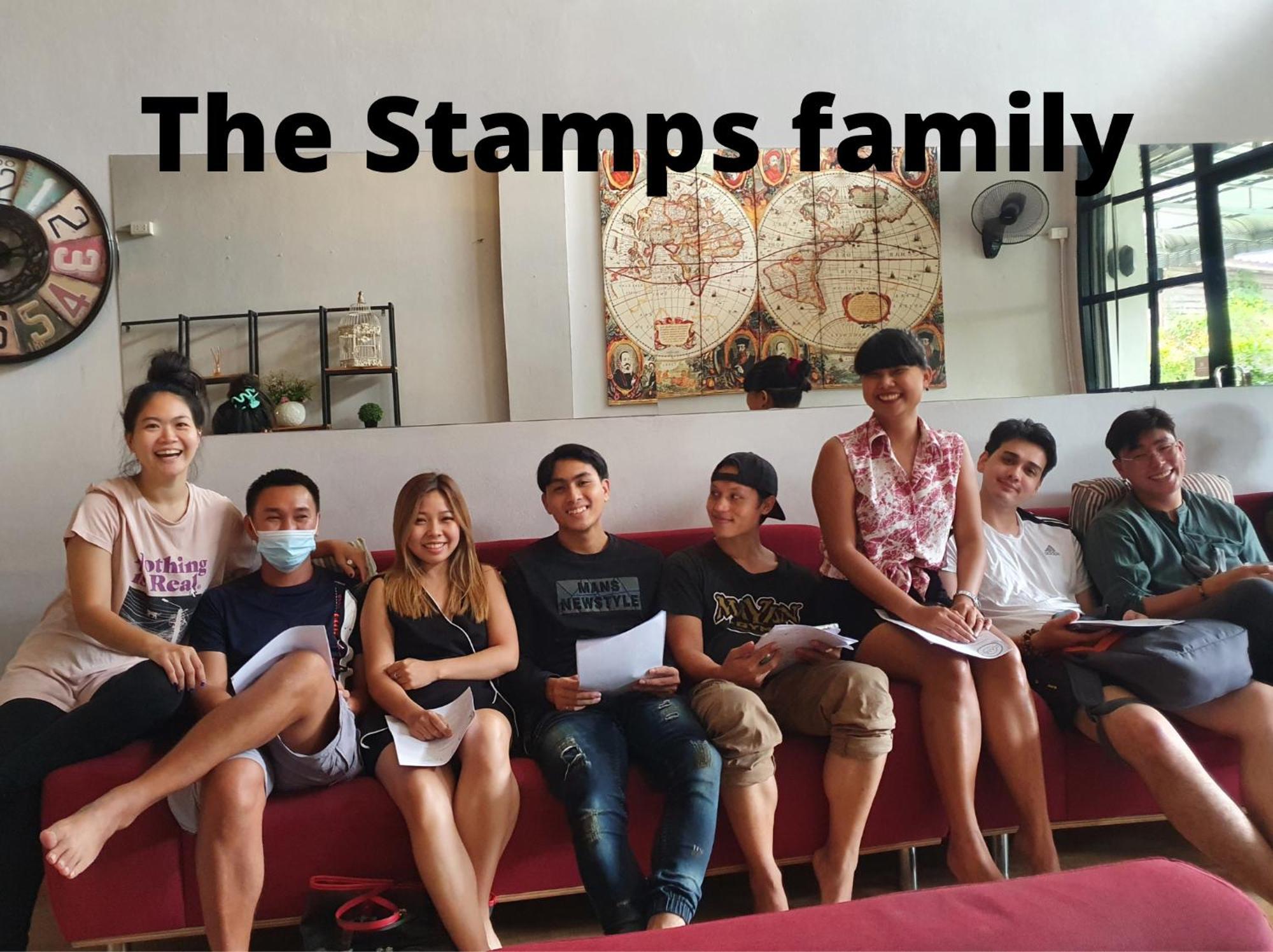 Stamps Backpackers Hostel Chiang Mai Exterior photo